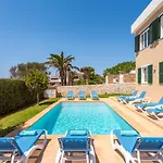 Juaneda ヴィラ シウタデリャ