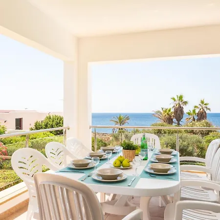 ヴィラ Juaneda シウタデリャ