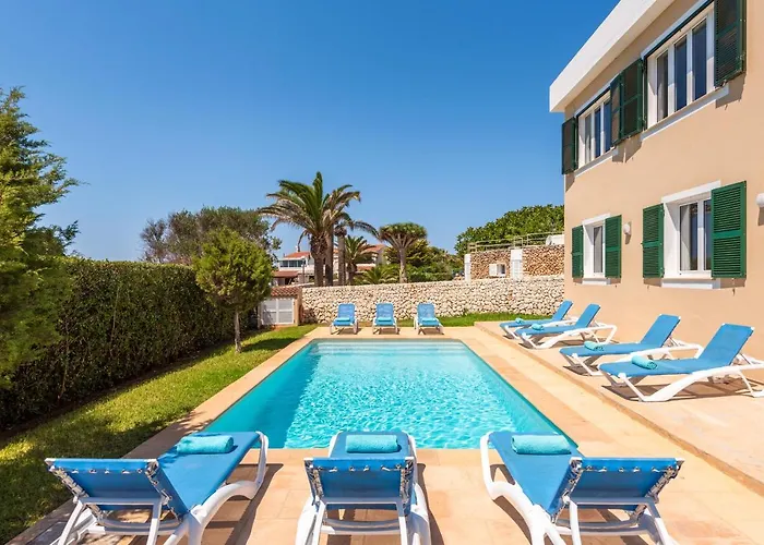 Juaneda Villa Ciutadella (Menorca)