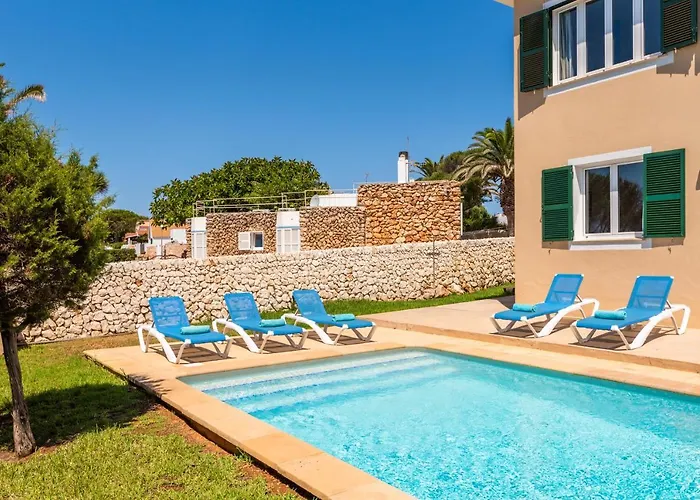 Villa Juaneda Ciutadella (Menorca)