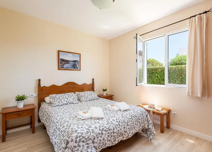 Villa Juaneda Ciutadella (Menorca)