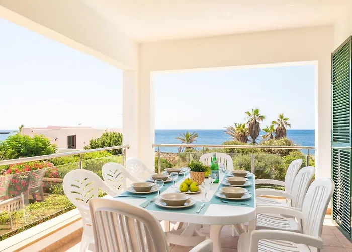 Villa Juaneda Ciutadella (Menorca)