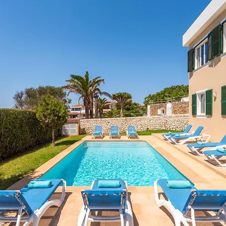 Juaneda Vila Ciutadella (Menorca)