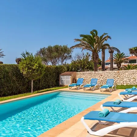 Villa Juaneda Ciutadella (Menorca)