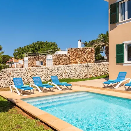 Villa Juaneda Ciutadella (Menorca)