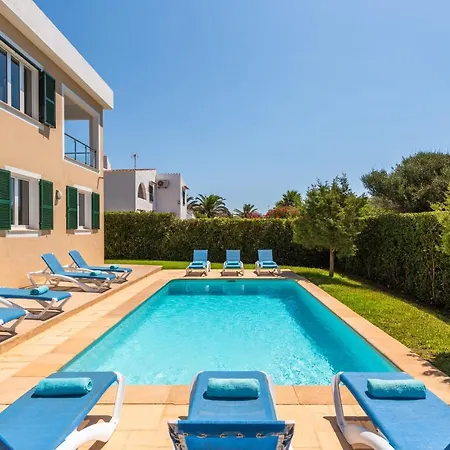 Juaneda Villa *