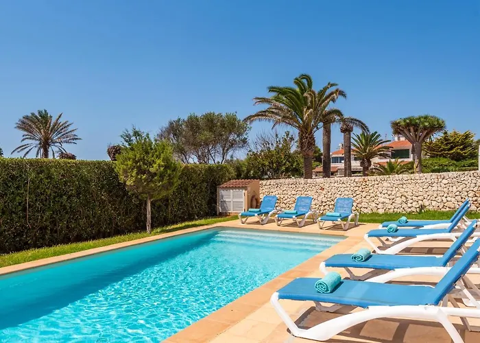 Villa Juaneda Ciutadella (Menorca)